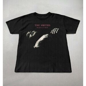 The Smiths Shirt, The Queen Is Dead Shirt